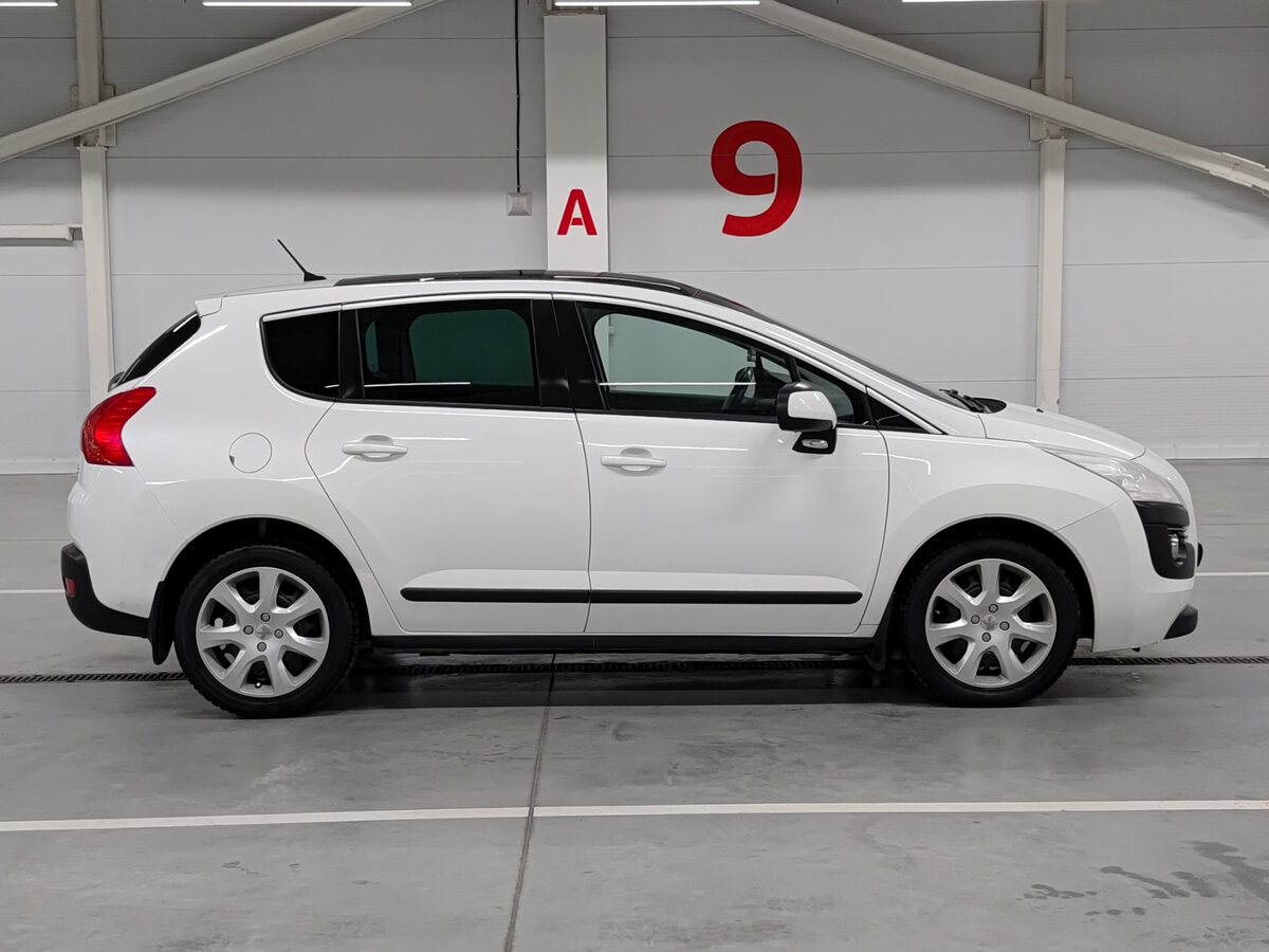 Купить Peugeot 3008, 2012, 156 000 км.. Фото: #3