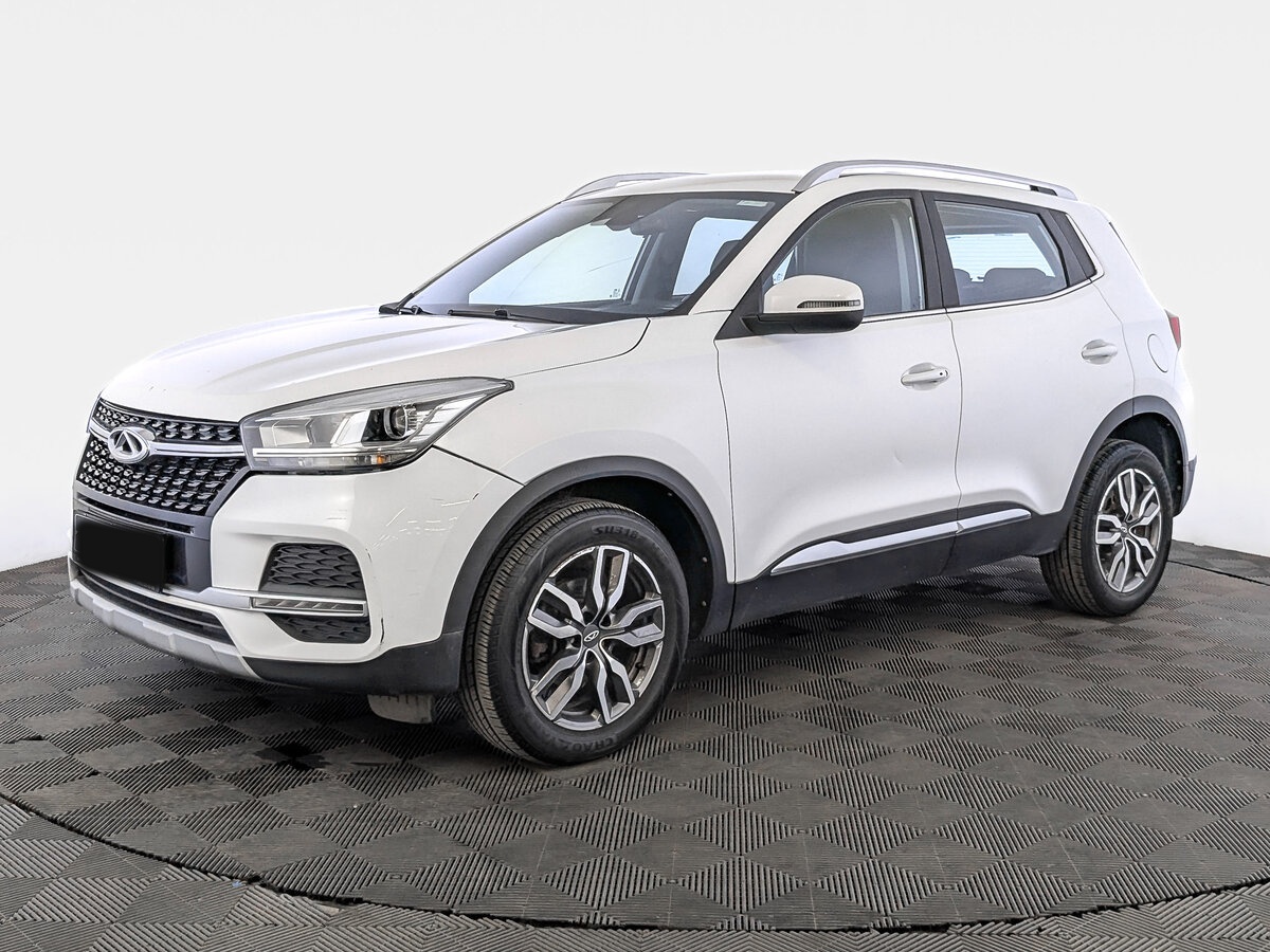 Купить Chery Tiggo 4, 2022, 101 145 км.. Фото: #0