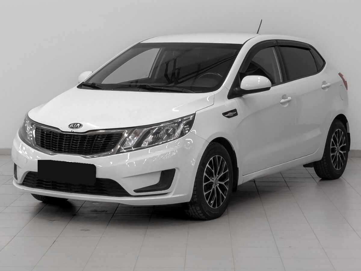 Купить Kia Rio, 2015, 162 188 км.. Посмотреть фото