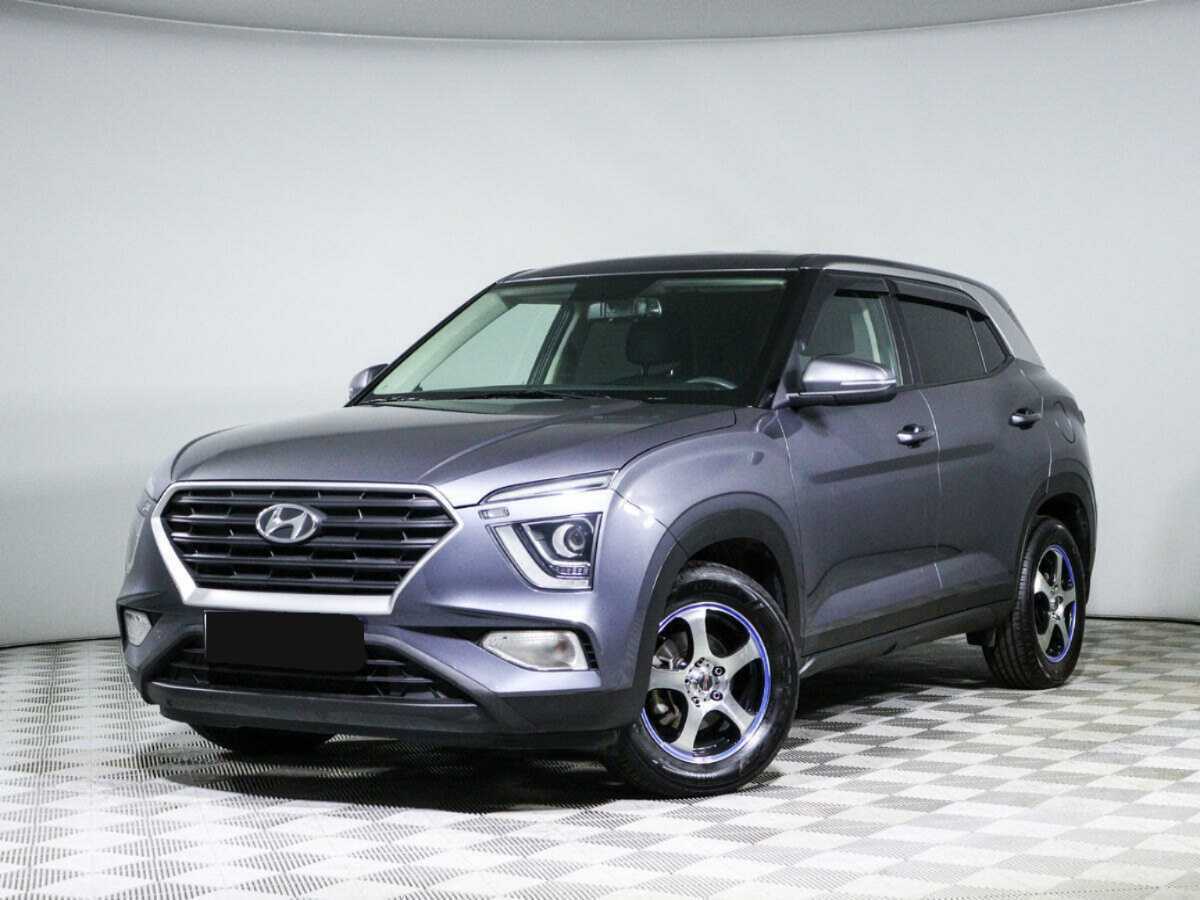 Купить Hyundai Creta, 2021, 62 000 км.. Фото: #0