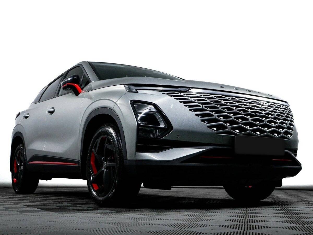 Купить OMODA C5, 2023, 16 100 км.. Фото: #17