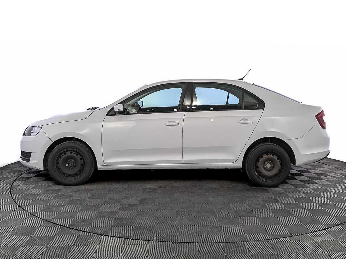 Купить Skoda Rapid, 2019, 87 256 км.. Фото: #7
