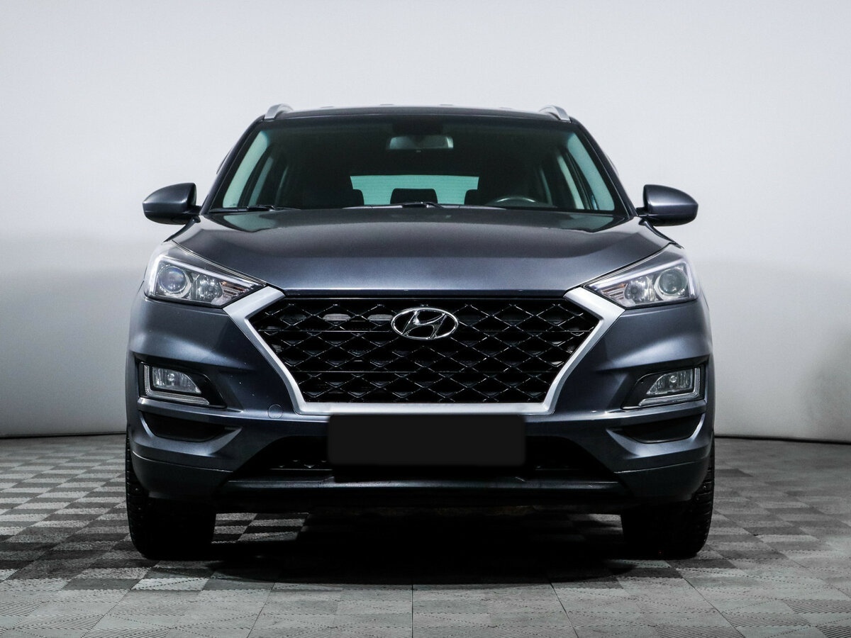 Купить Hyundai Tucson, 2018, 114 690 км.. Фото: #1