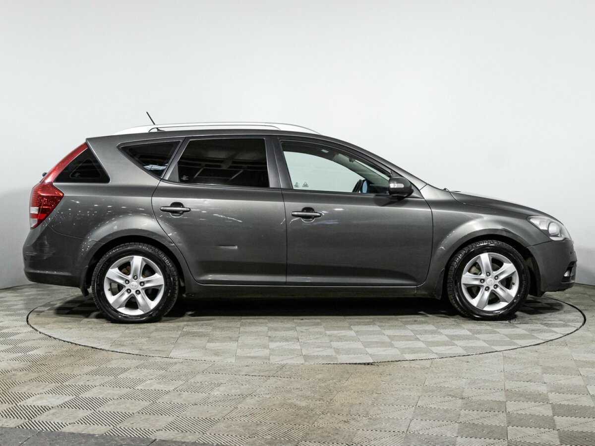 Купить Kia Ceed, 2012, 151 336 км.. Фото: #3