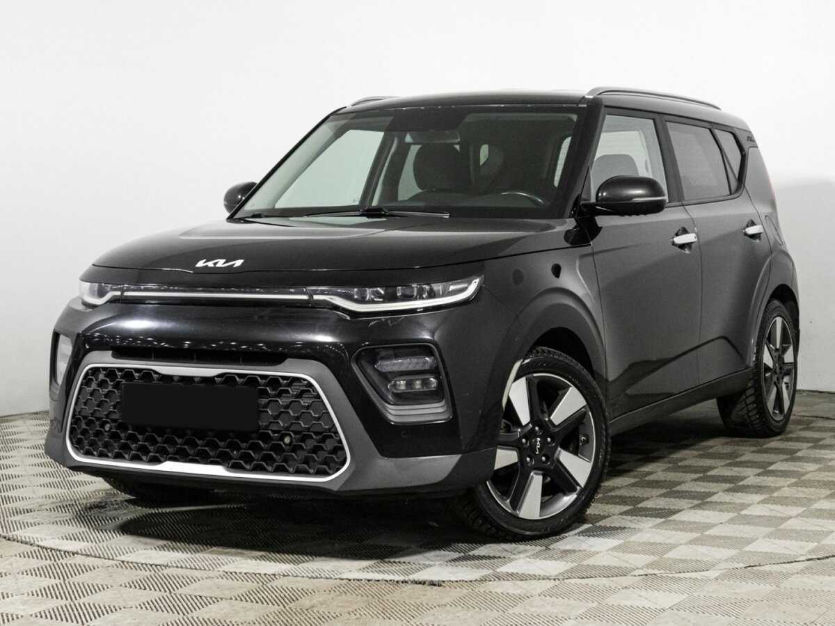 Купить Kia Soul, 2021, 110 821 км.. Посмотреть фото