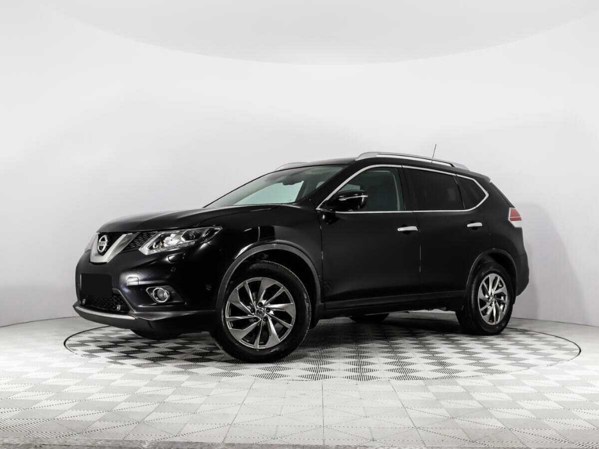 Купить Nissan X-Trail, 2015, 194 810 км.. Фото: #0