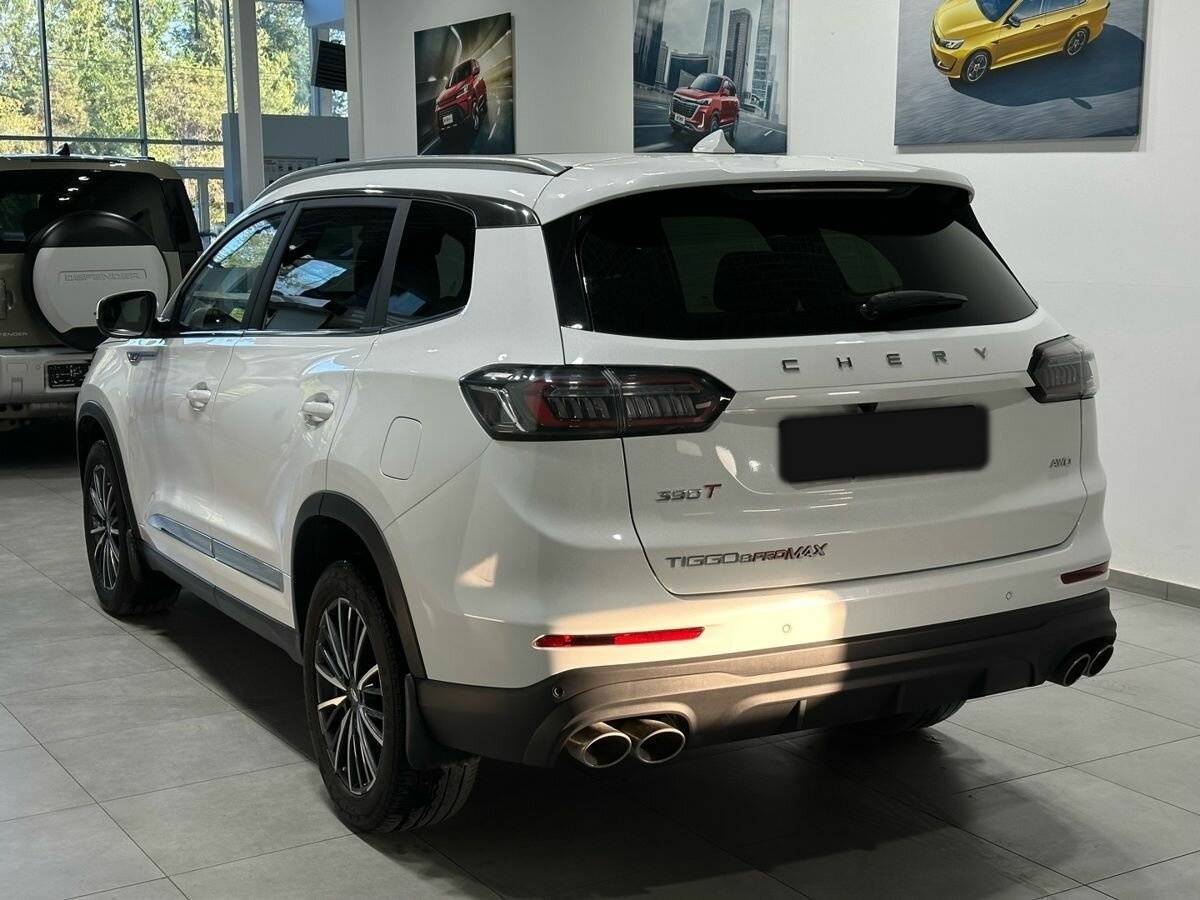 Купить Chery Tiggo 8 Pro Max, 2023, 71 500 км.. Фото: #2