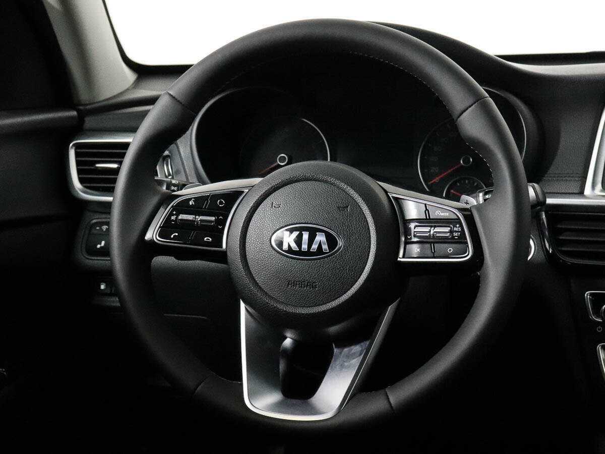Купить Kia Optima, 2019, 56 812 км.. Фото: #11