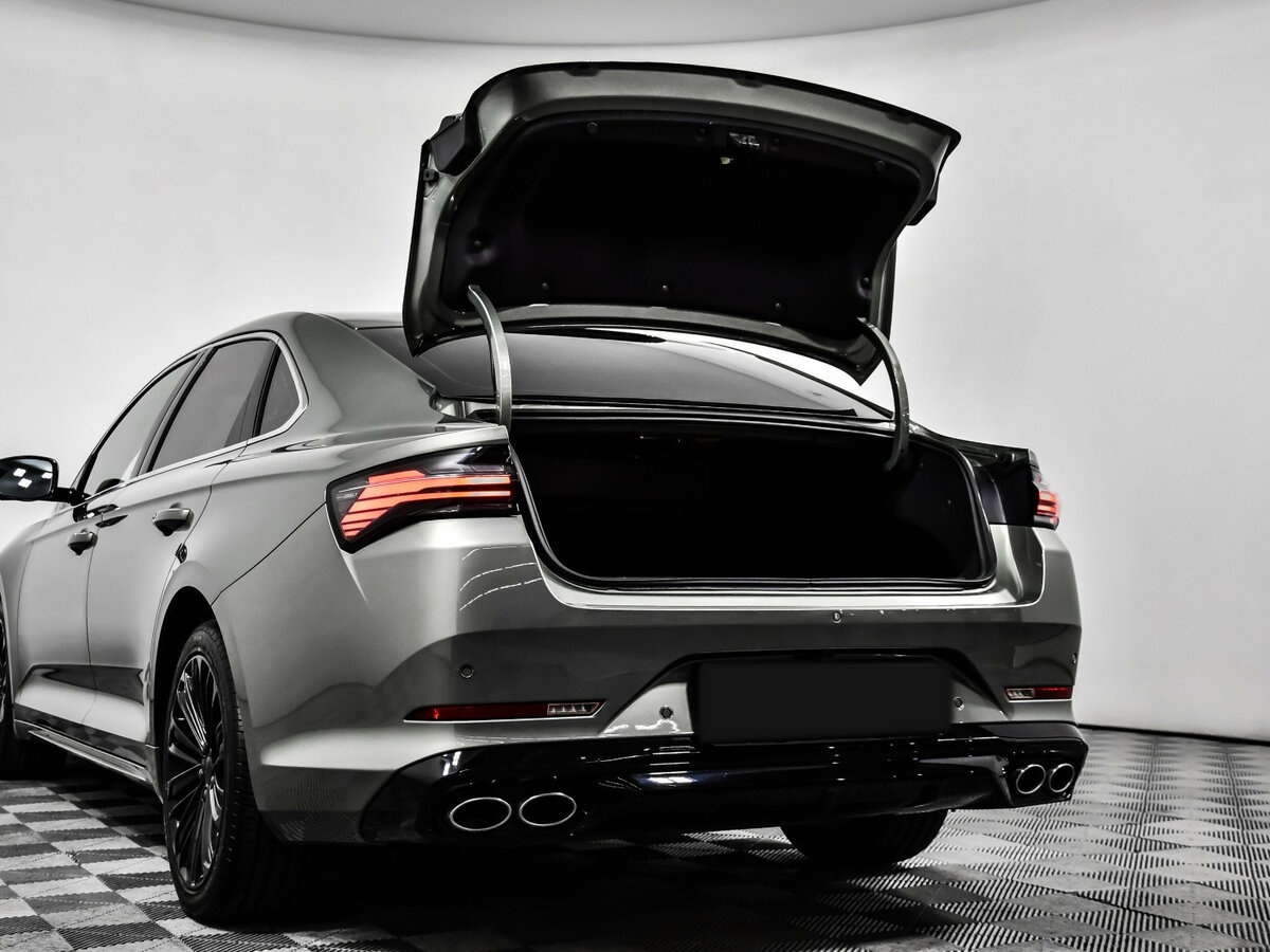 Купить Geely Preface, 2024, 10 170 км.. Фото: #15