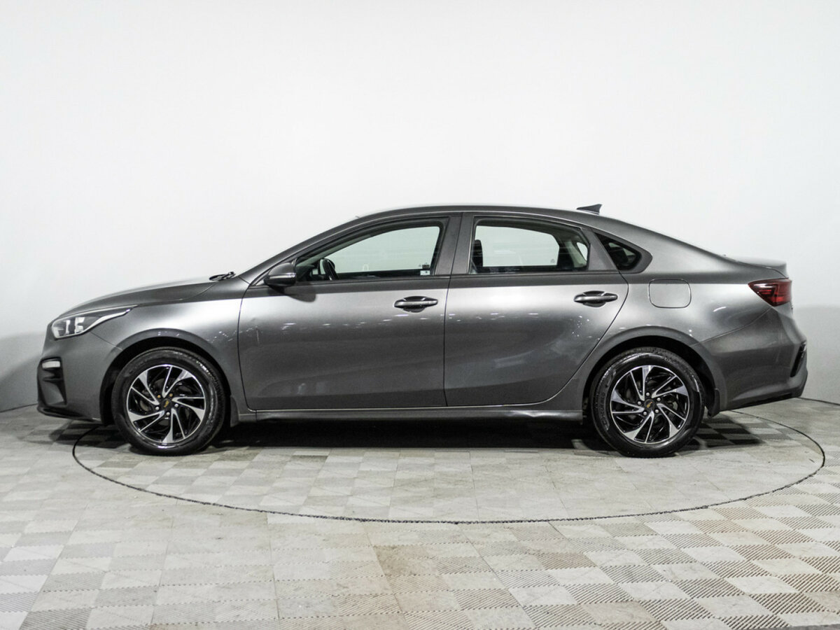 Купить Kia Cerato, 2020, 66 866 км.. Фото: #7