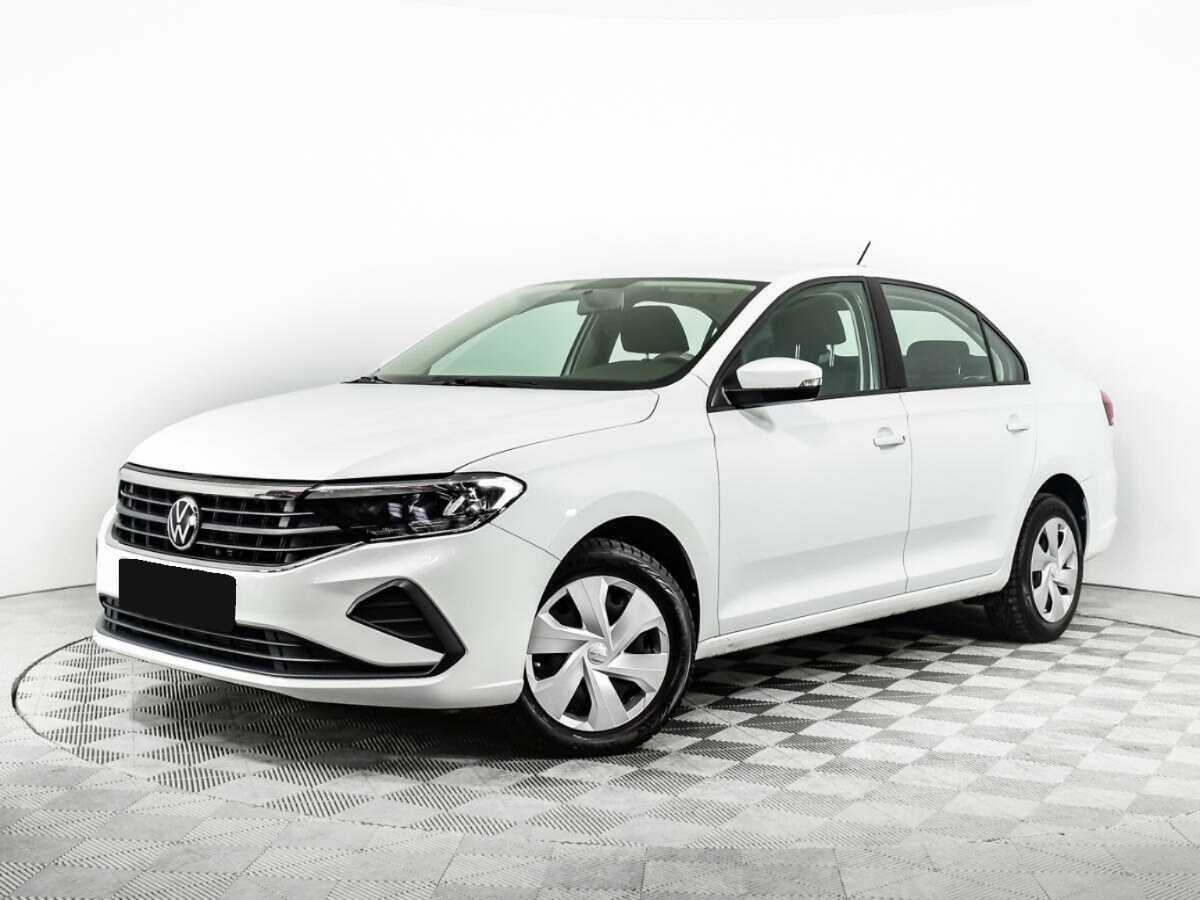 Купить Volkswagen Polo, 2021, 10 144 км.. Посмотреть фото