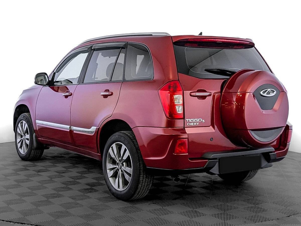Купить Chery Tiggo 3, 2019, 77 165 км.. Фото: #6