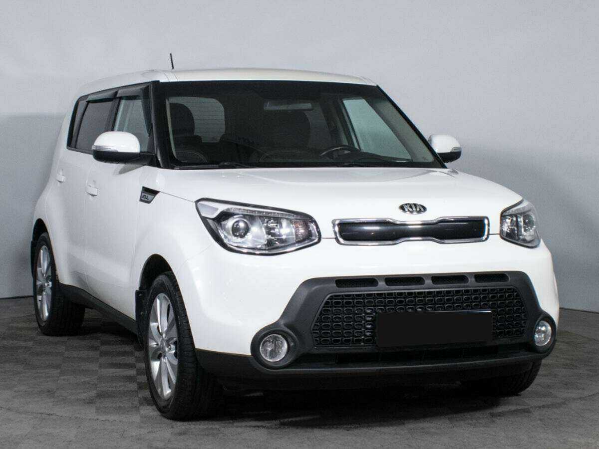 Купить Kia Soul, 2016, 102 100 км.. Фото: #2