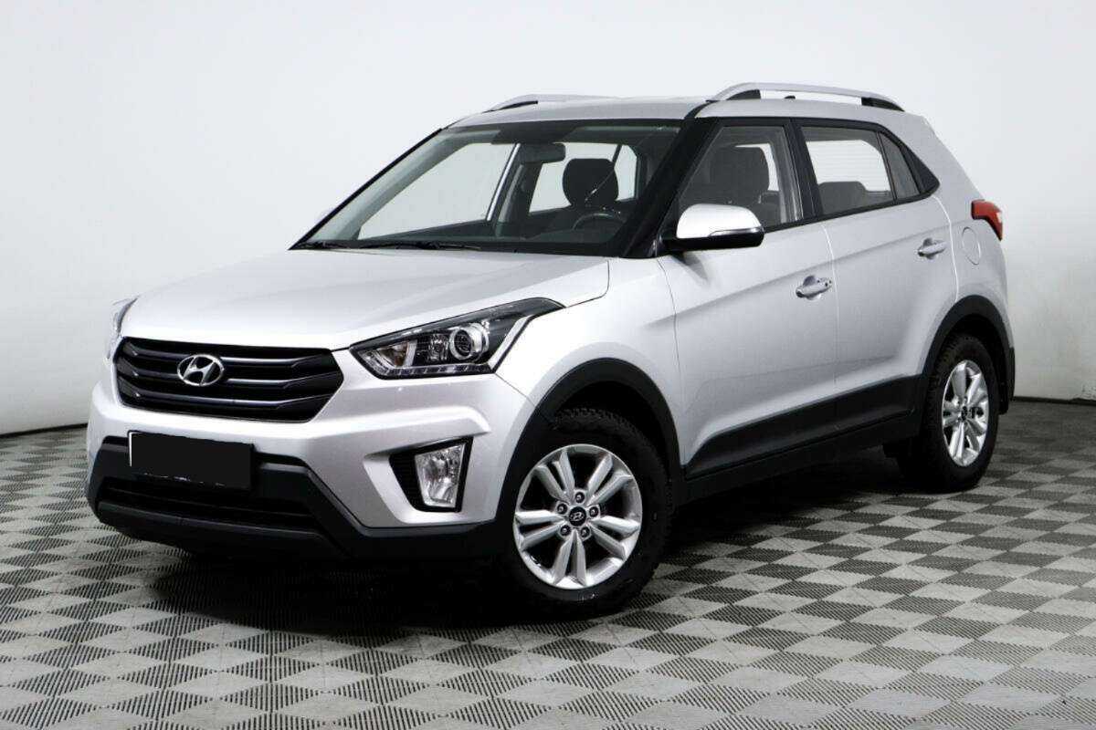 Купить Hyundai Creta, 2019, 67 736 км.. Посмотреть фото