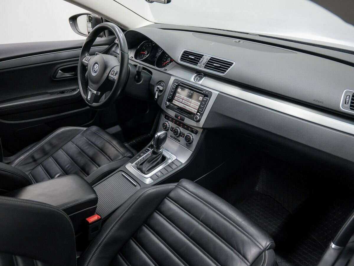 Купить Volkswagen Passat CC, 2012, 149 177 км.. Фото: #6