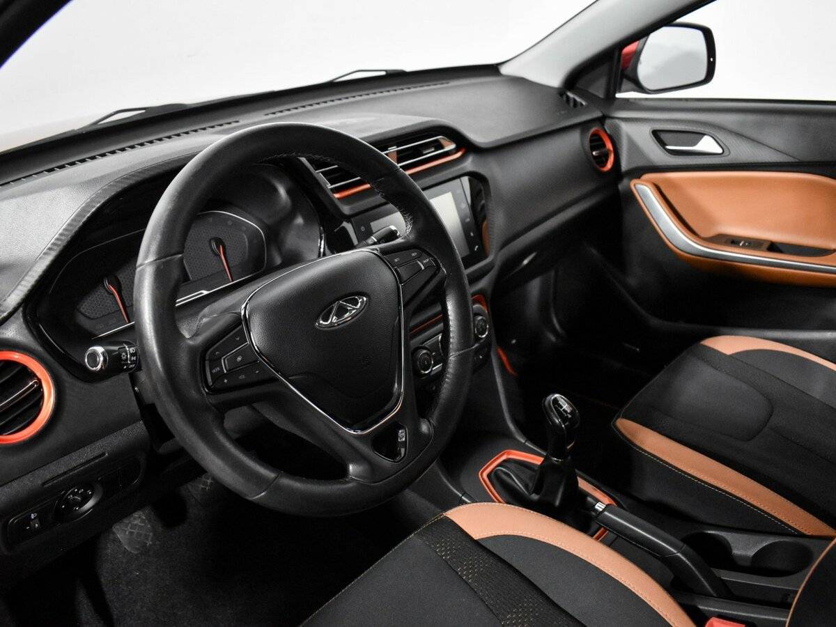 Купить Chery Tiggo 2, 2017, 56 215 км.. Фото: #8