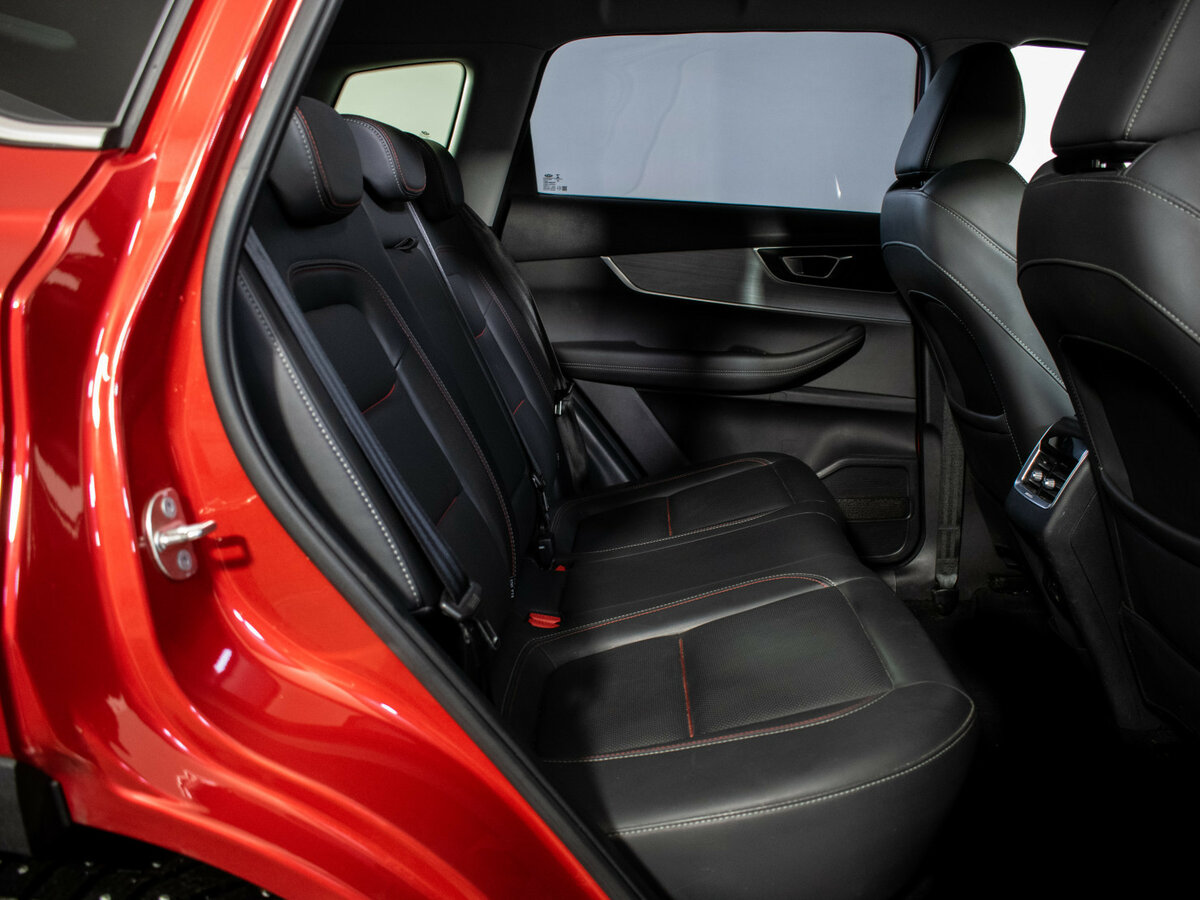 Купить Chery Tiggo 7 Pro, 2022, 80 997 км.. Фото: #8