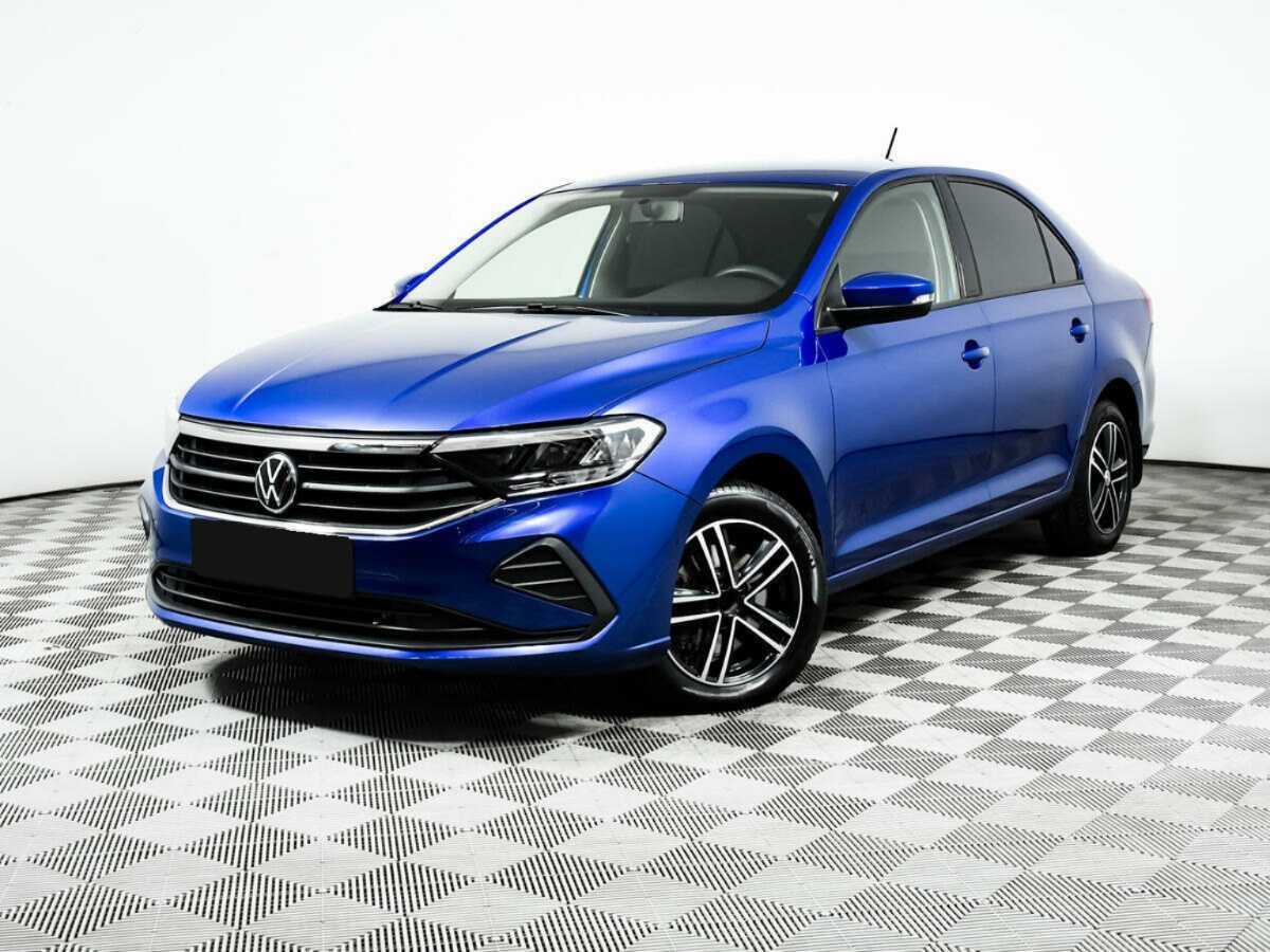 Купить Volkswagen Polo, 2020, 62 439 км.. Посмотреть фото