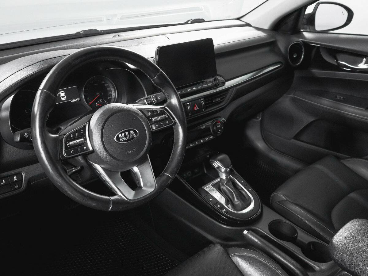 Купить Kia Cerato, 2019, 110 651 км.. Фото: #13