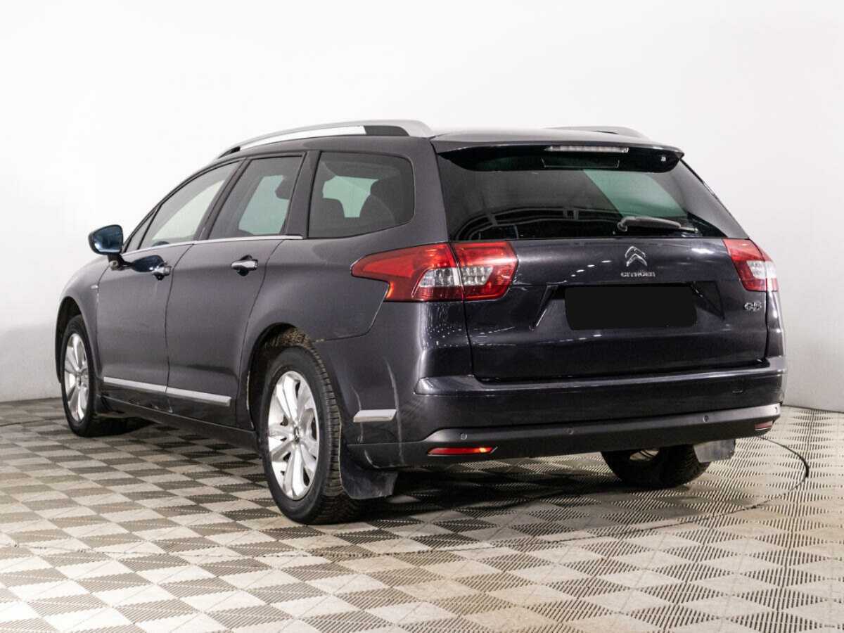 Купить Citroen C5, 2013, 264 236 км.. Фото: #5