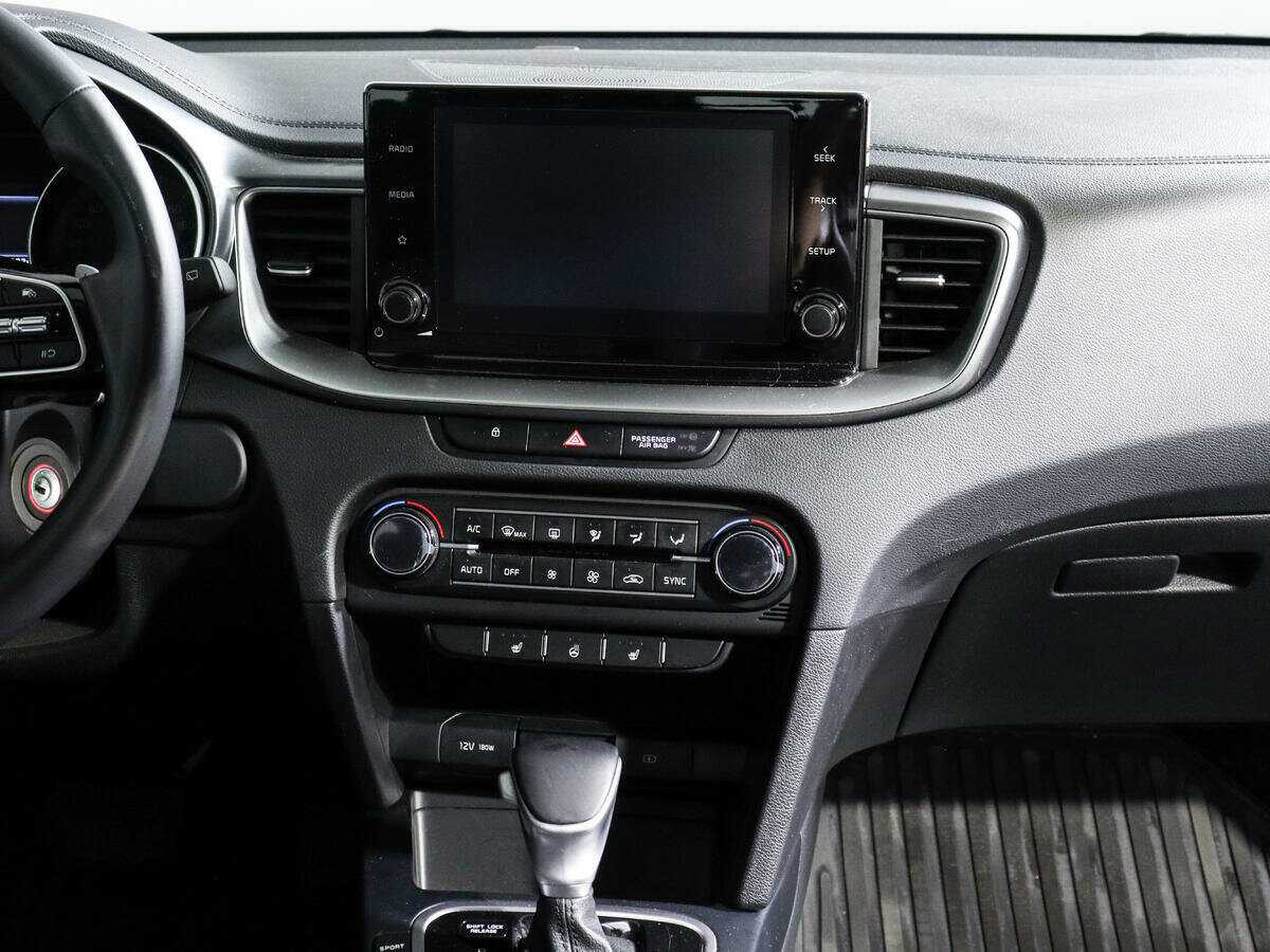 Купить Kia Ceed, 2022, 18 081 км.. Фото: #12