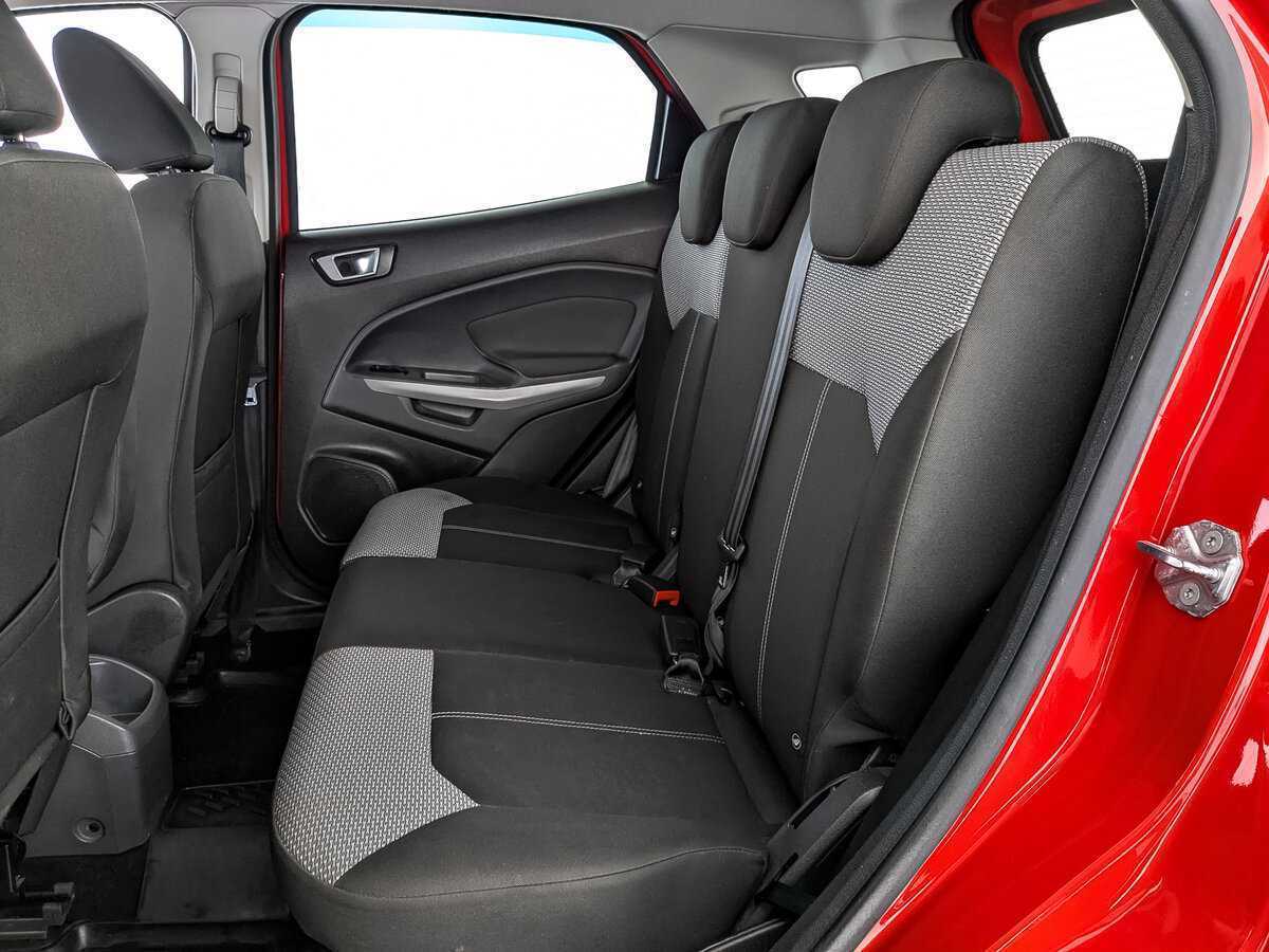 Купить Ford EcoSport, 2018, 32 334 км.. Фото: #17