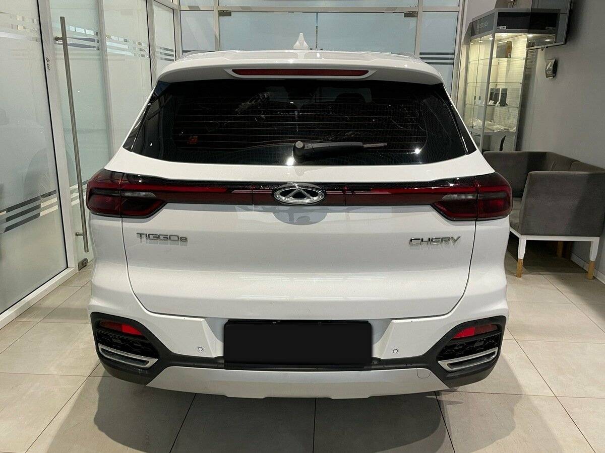 Купить Chery Tiggo 8, 2022, 102 965 км.. Фото: #2