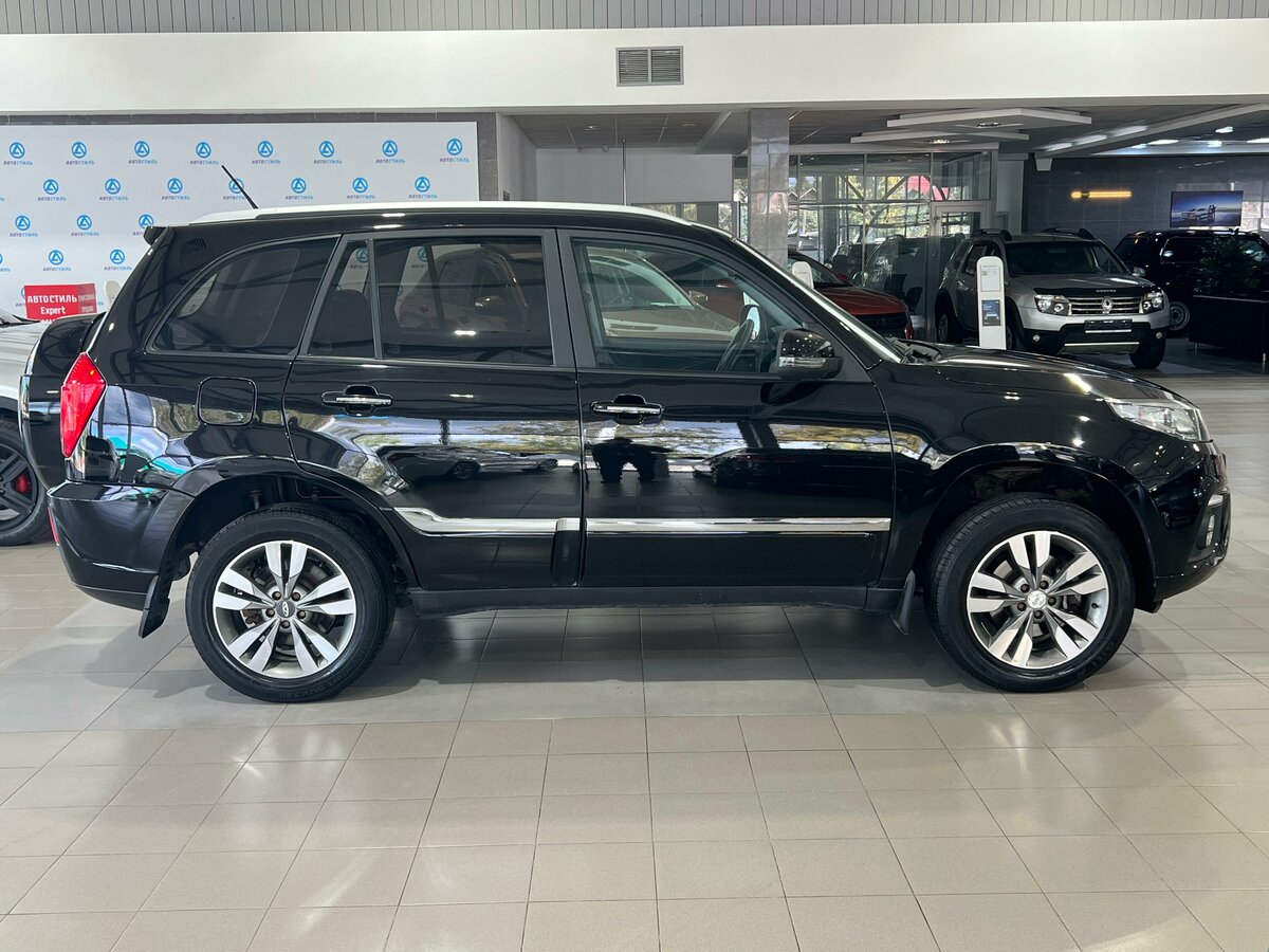 Купить Chery Tiggo 3, 2019, 78 604 км.. Фото: #3