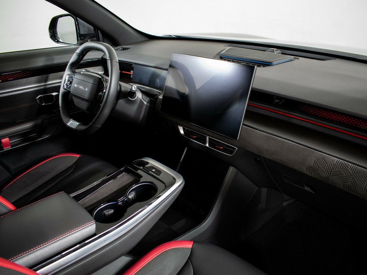 Купить Jetour Dashing, 2024, 5 755 км.. Фото: #7