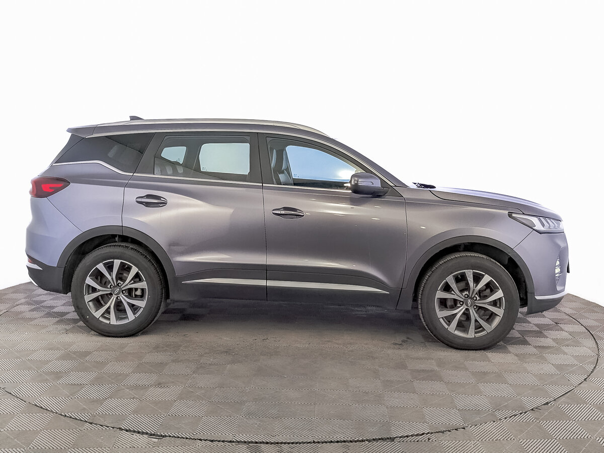 Купить Chery Tiggo 7 Pro, 2022, 91 740 км.. Фото: #3