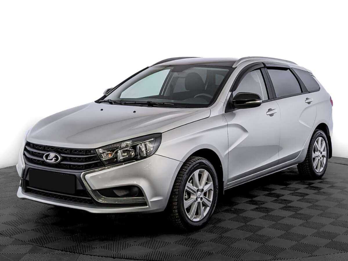 Купить Lada (ВАЗ) Vesta, 2022, 17 593 км.. Фото: #0