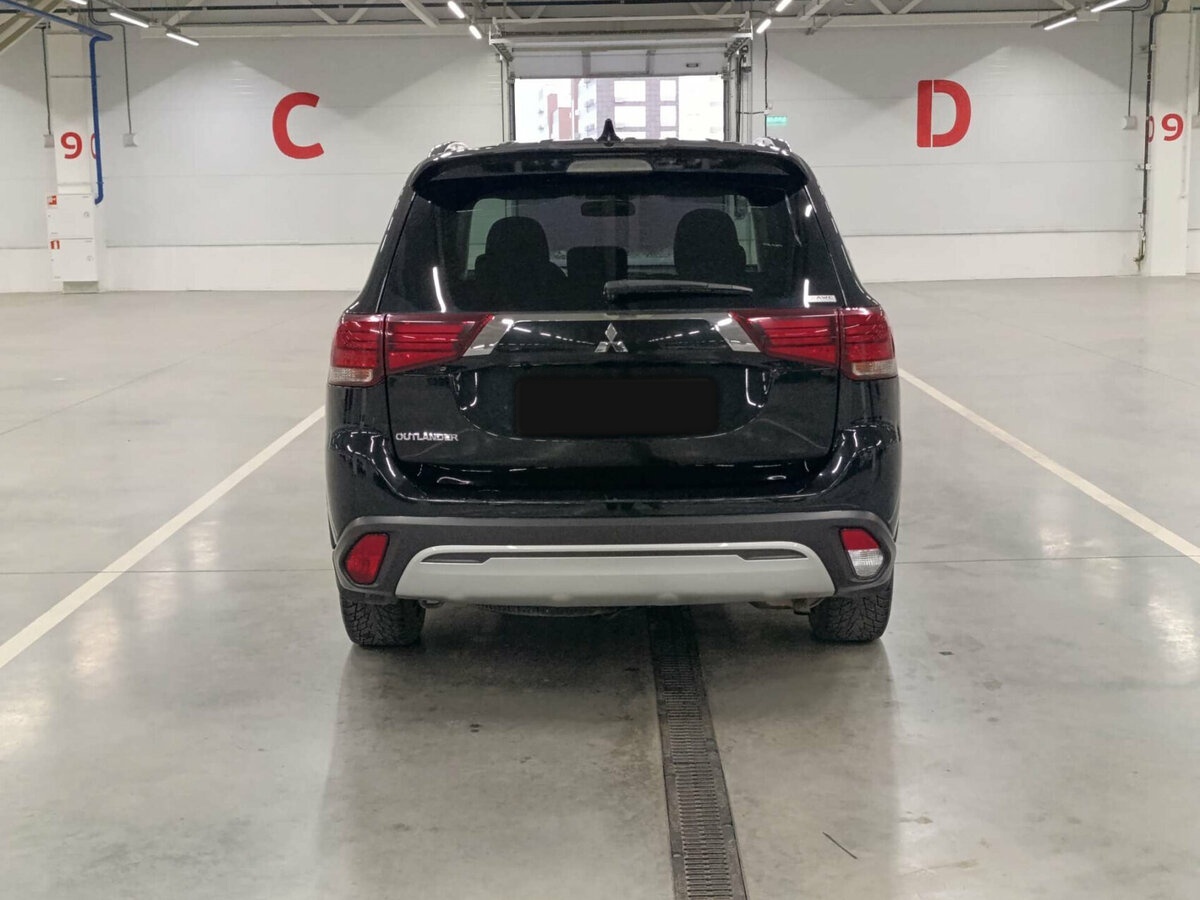 Купить Mitsubishi Outlander, 2021, 86 552 км.. Фото: #5