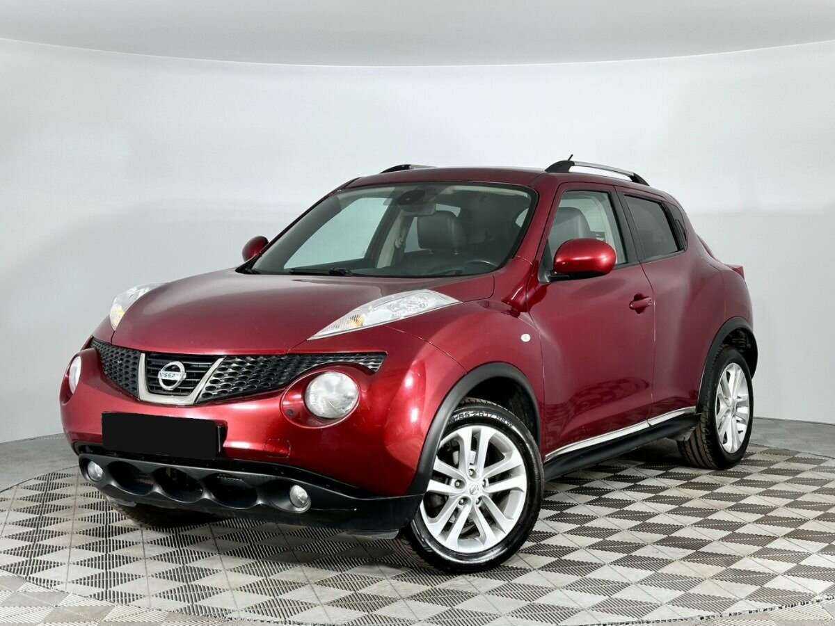 Купить Nissan Juke, 2012, 116 424 км.. Посмотреть фото
