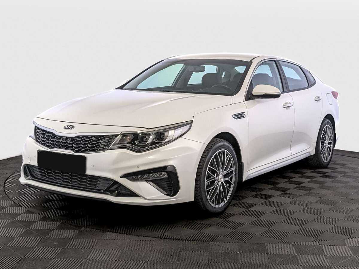 Купить Kia Optima, 2020, 33 405 км.. Посмотреть фото