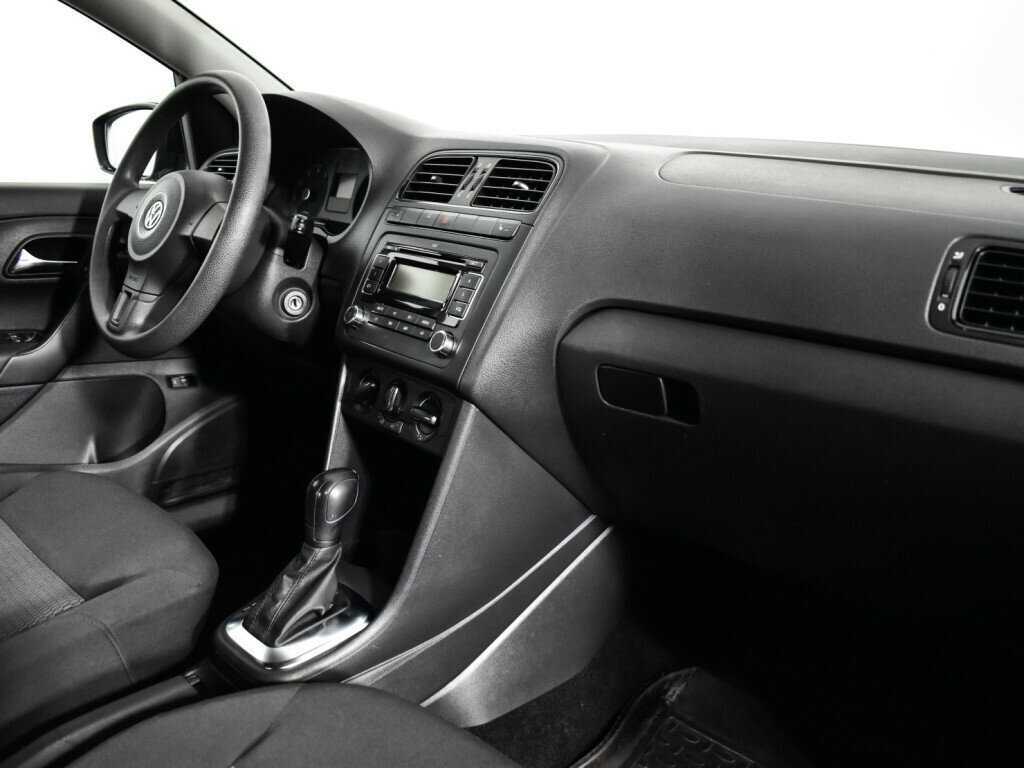 Купить Volkswagen Polo, 2012, 139 000 км.. Фото: #8