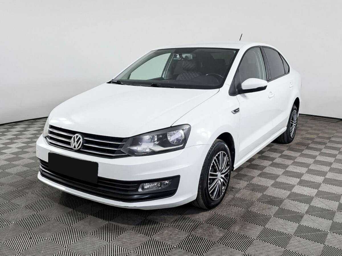 Купить Volkswagen Polo, 2016, 214 811 км.. Фото: #0