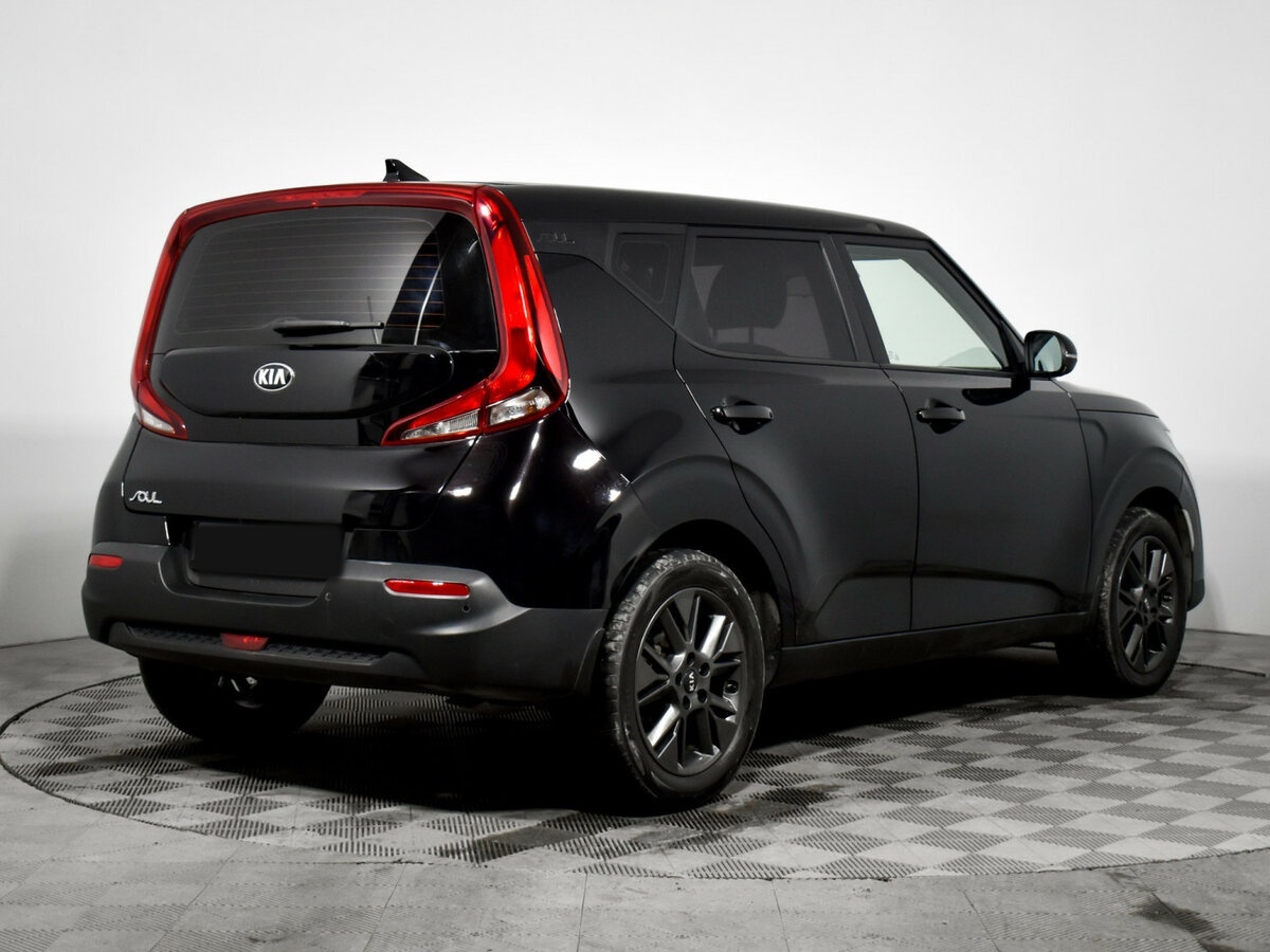 Купить Kia Soul, 2020, 64 000 км.. Фото: #4