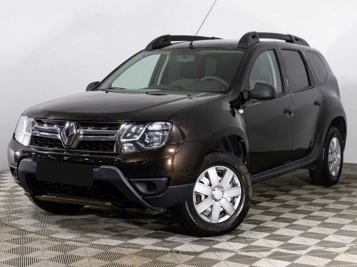 Купить Renault Duster, 2018, 88 404 км.. Посмотреть фото