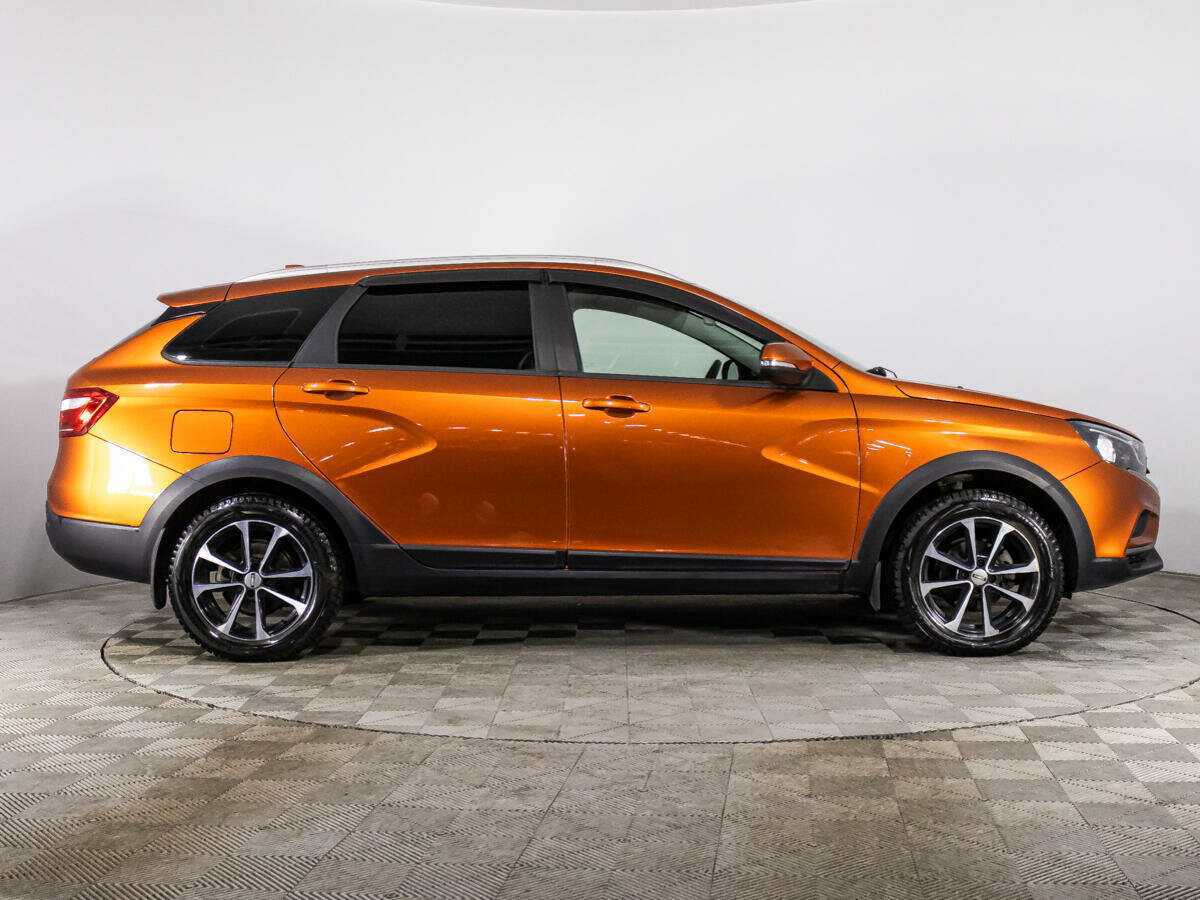 Купить Lada (ВАЗ) Vesta, 2019, 26 843 км.. Фото: #3