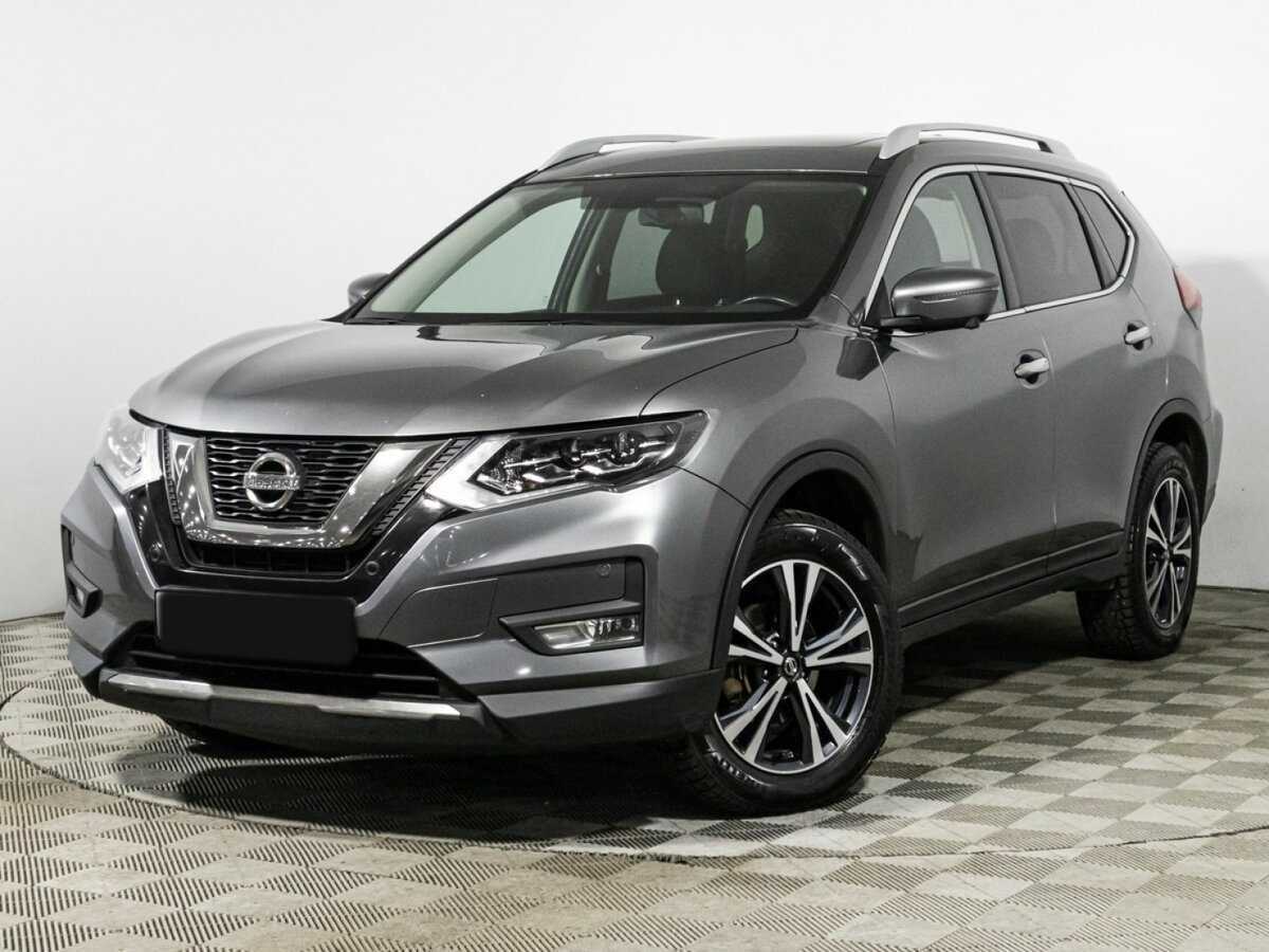 Купить Nissan X-Trail, 2021, 66 110 км.. Фото: #0