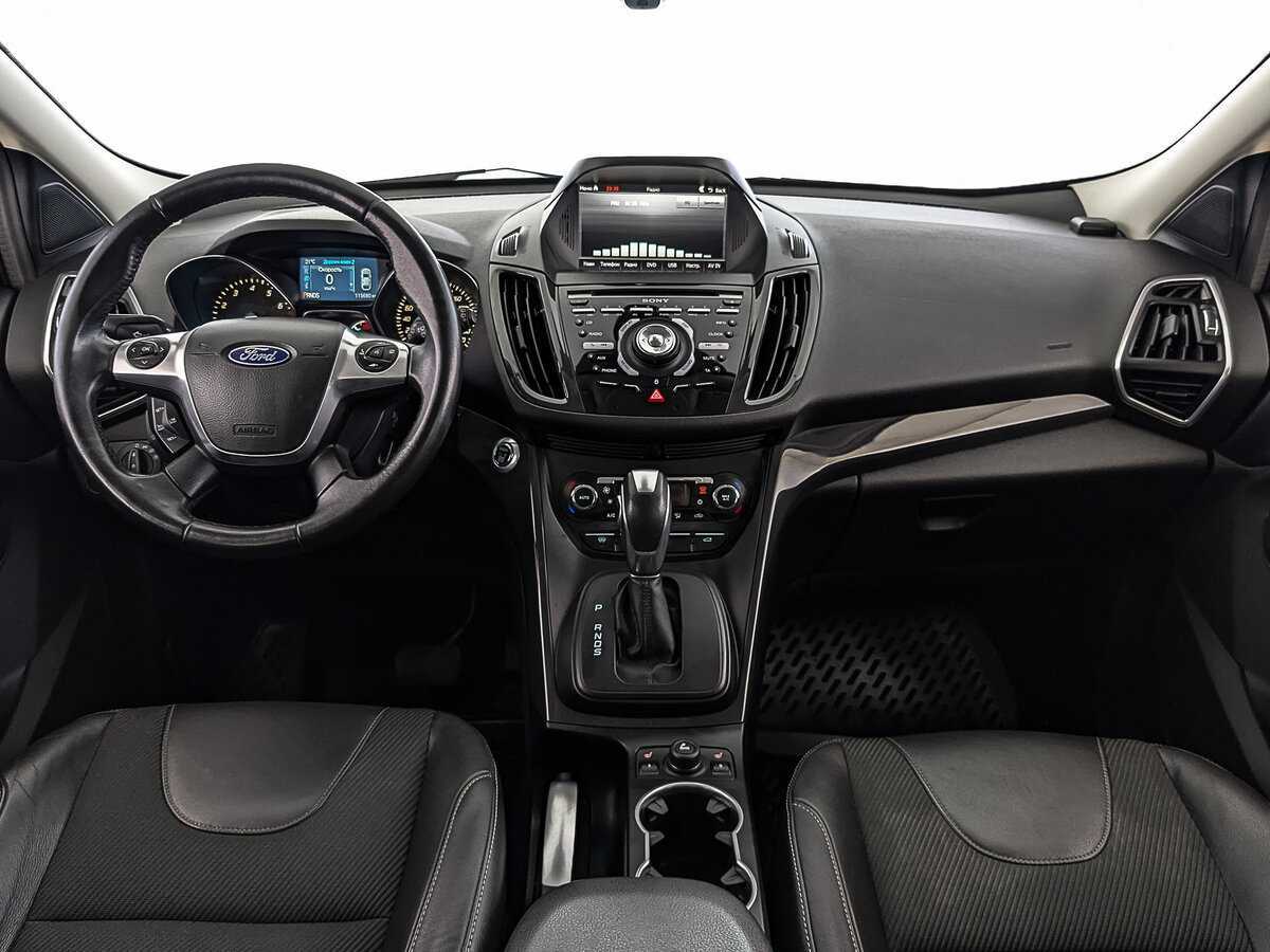 Купить Ford Kuga, 2014, 115 647 км.. Фото: #13