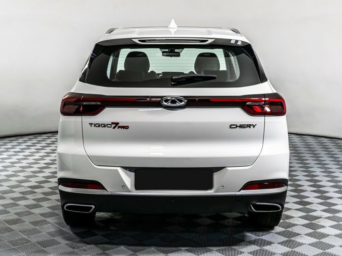 Купить Chery Tiggo 7 Pro, 2022, 55 900 км.. Фото: #4