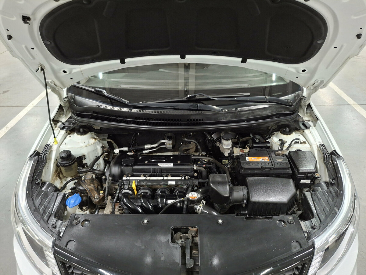Купить Kia Rio, 2017, 126 521 км.. Фото: #8