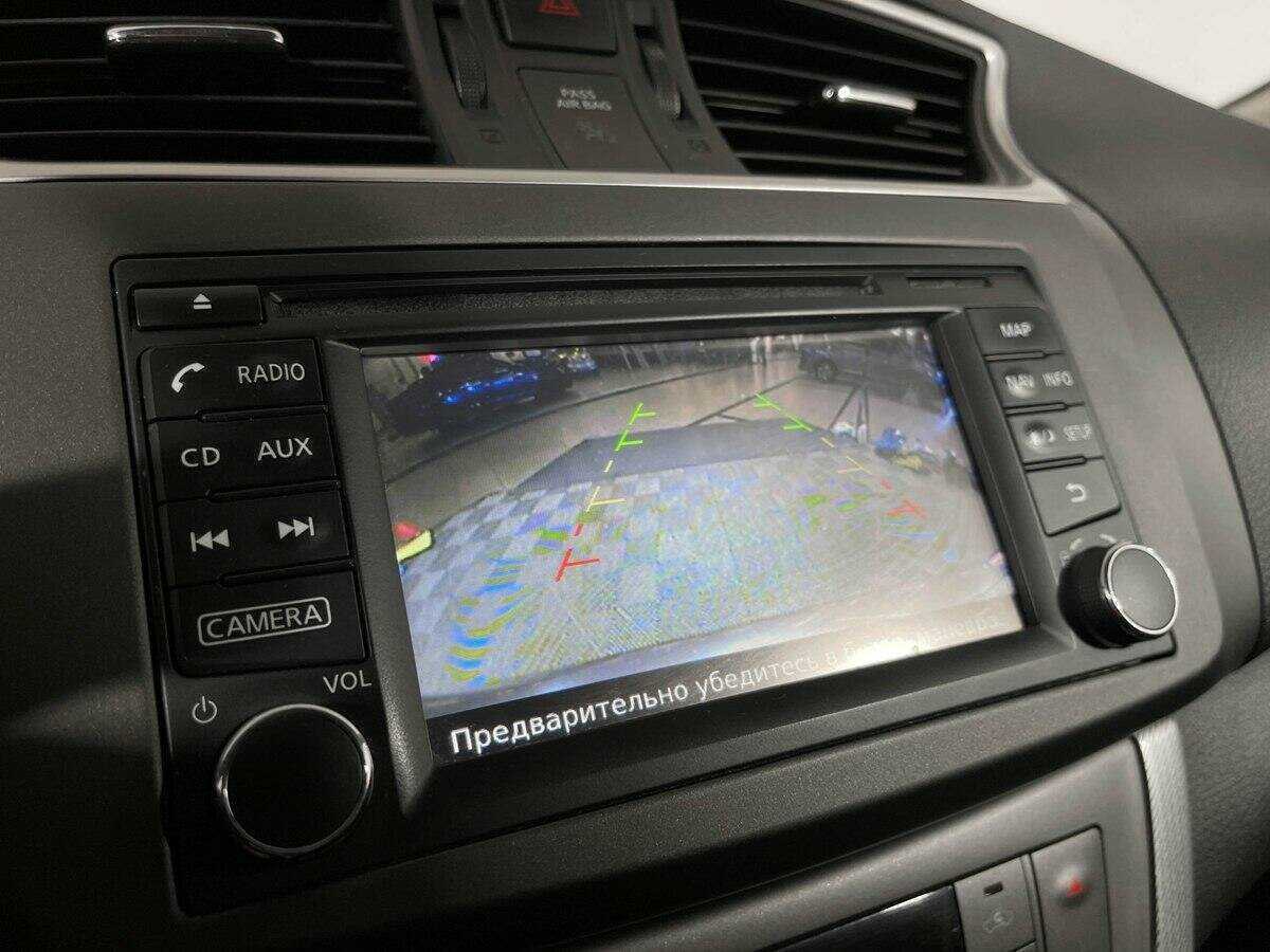 Купить Nissan Sentra, 2015, 214 704 км.. Фото: #14