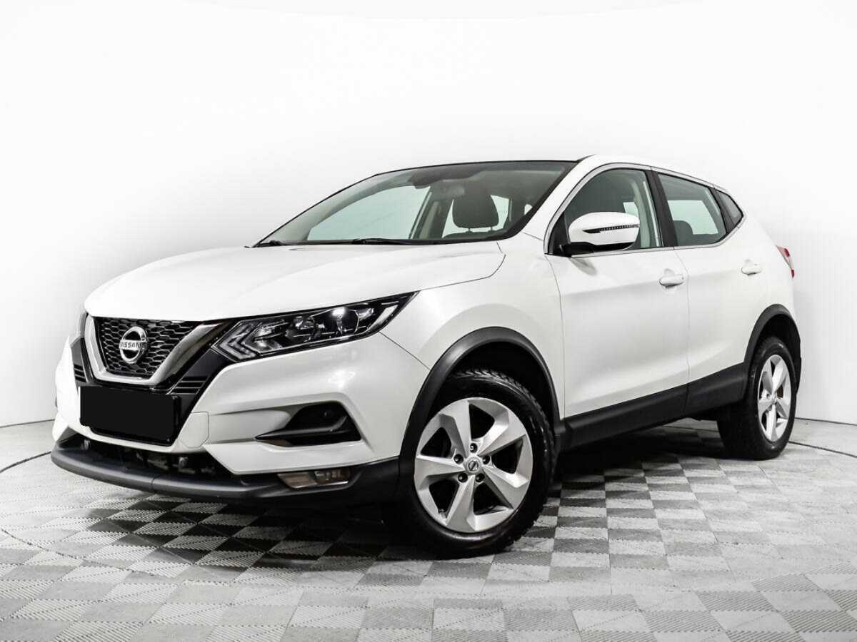 Купить Nissan Qashqai, 2020, 84 594 км.. Фото: #0