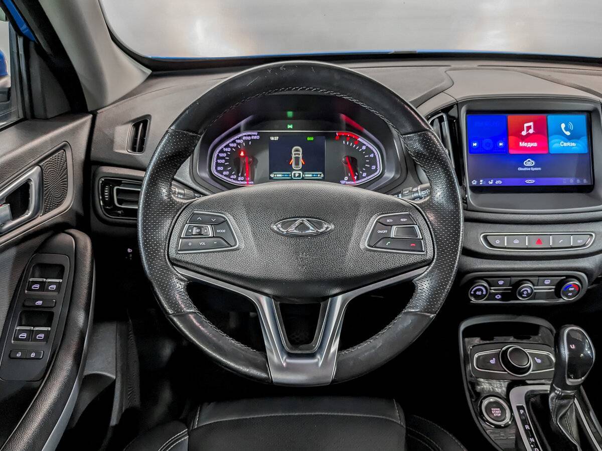 Купить Chery Tiggo 7, 2019, 64 650 км.. Фото: #19