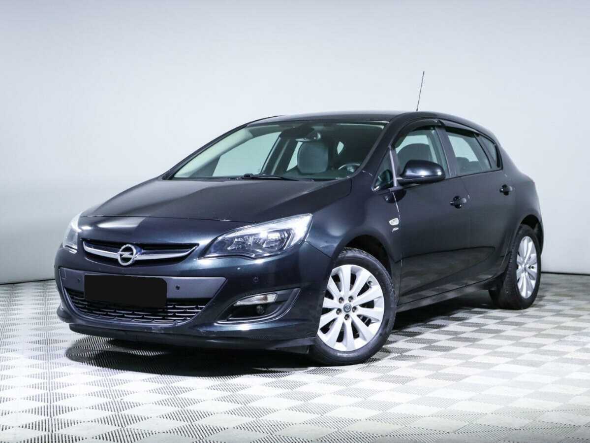 Купить Opel Astra, 2014, 85 711 км.. Фото: #0