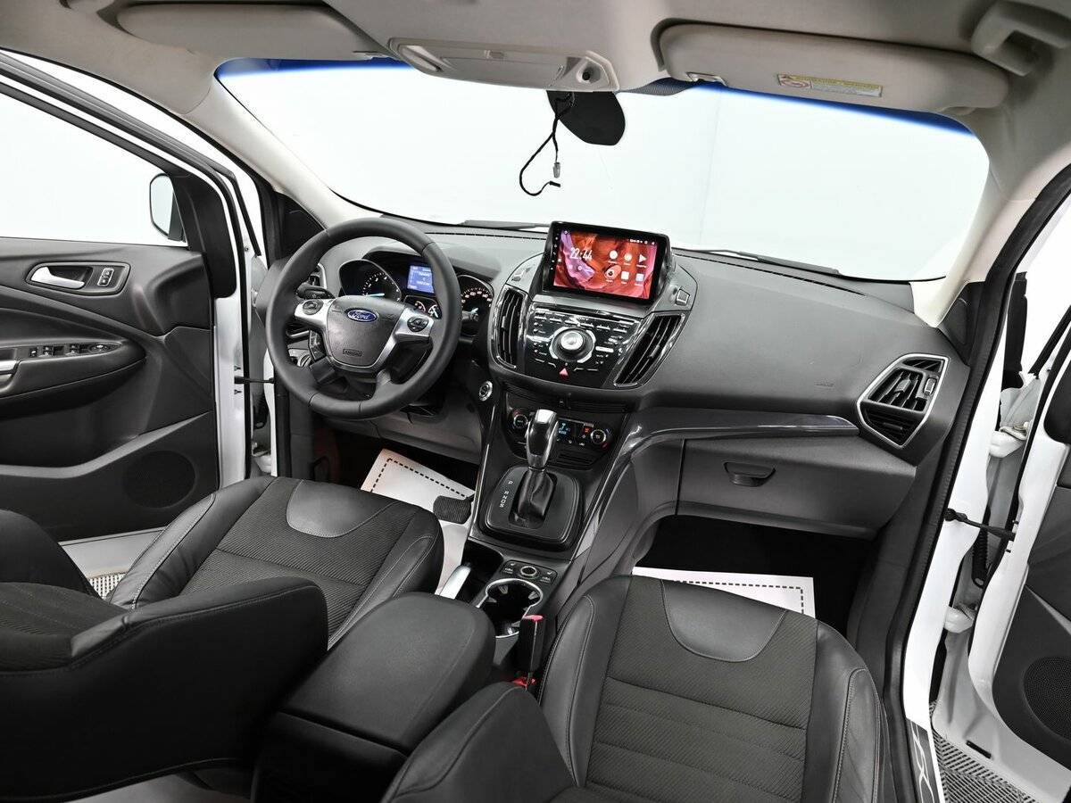 Купить Ford Kuga, 2013, 98 000 км.. Фото: #10