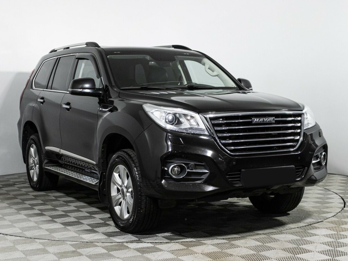 Купить Haval H9, 2019, 137 000 км.. Фото: #2