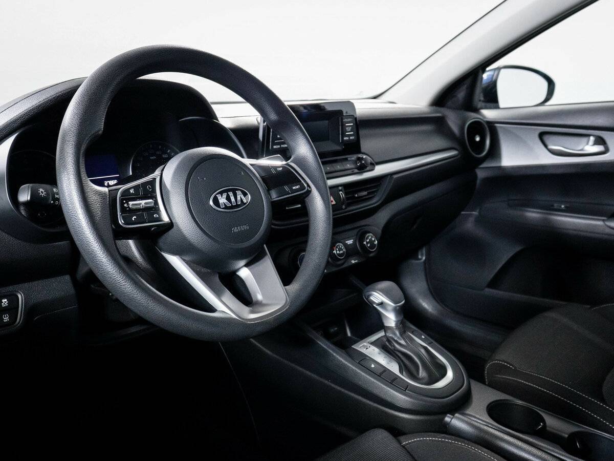 Купить Kia Cerato, 2021, 27 000 км.. Фото: #13